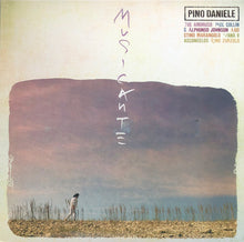 Carica l'immagine nel visualizzatore di Gallery, Pino Daniele : Musicante (LP, Album, RM, S/Edition)