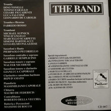 Carica l'immagine nel visualizzatore di Gallery, Italian Big Band Conductor Marco Renzi : Italian Big Band - Musical Test Jazz (CD, Album)