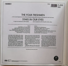 Carica l'immagine nel visualizzatore di Gallery, The Four Freshmen : Stars in Our Eyes / The Swingers (CD, Comp)