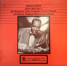 Carica l'immagine nel visualizzatore di Gallery, Sonny Stitt : Stitt's Bits, Vol. 2 (LP, Comp, RE, RM)