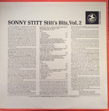 Carica l'immagine nel visualizzatore di Gallery, Sonny Stitt : Stitt's Bits, Vol. 2 (LP, Comp, RE, RM)