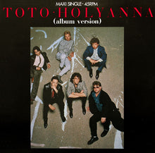 Carica l'immagine nel visualizzatore di Gallery, Toto : Holyanna (12", Maxi)