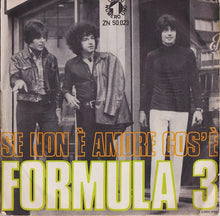 Carica l'immagine nel visualizzatore di Gallery, Formula 3 : Sole Giallo, Sole Nero (7", Mono)