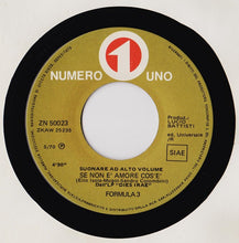 Carica l'immagine nel visualizzatore di Gallery, Formula 3 : Sole Giallo, Sole Nero (7", Mono)