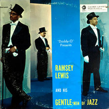 Carica l'immagine nel visualizzatore di Gallery, The Ramsey Lewis Trio : Ramsey Lewis And His Gentle-Men Of Jazz - Volume 2 (LP, Album, RE, Sim)