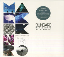 Carica l'immagine nel visualizzatore di Gallery, Bungaro : Maredentro Il Viaggio (CD, Album, S/Edition)