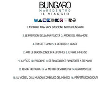 Carica l'immagine nel visualizzatore di Gallery, Bungaro : Maredentro Il Viaggio (CD, Album, S/Edition)