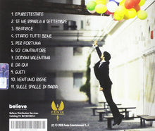 Carica l'immagine nel visualizzatore di Gallery, Mirkoeilcane : Secondo Me (CD, Album)
