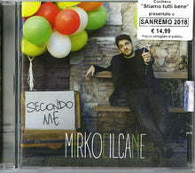 Carica l'immagine nel visualizzatore di Gallery, Mirkoeilcane : Secondo Me (CD, Album)