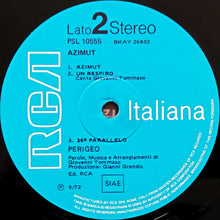Carica l'immagine nel visualizzatore di Gallery, Perigeo : Azimut (LP, Album, RE, 180)