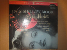 Carica l'immagine nel visualizzatore di Gallery, Bobby Hackett : In A Mellow Mood (Part 2) (7", EP)