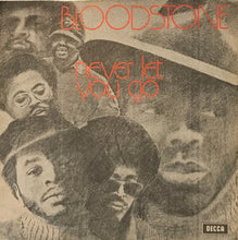 Carica l'immagine nel visualizzatore di Gallery, Bloodstone : Never Let You Go (7")