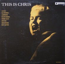Carica l'immagine nel visualizzatore di Gallery, Chris Connor : This Is Chris (LP, Album, Mono, RE)