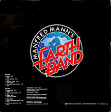 Carica l'immagine nel visualizzatore di Gallery, Manfred Mann's Earth Band : Glorified Magnified (LP, Album, Mon)