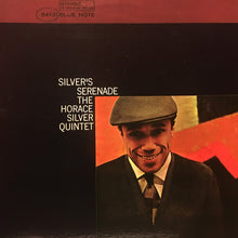 Carica l'immagine nel visualizzatore di Gallery, The Horace Silver Quintet : Silver's Serenade (LP, Album, RE)