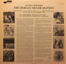 Carica l'immagine nel visualizzatore di Gallery, The Horace Silver Quintet : Silver's Serenade (LP, Album, RE)