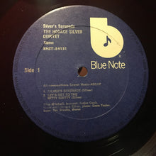 Carica l'immagine nel visualizzatore di Gallery, The Horace Silver Quintet : Silver's Serenade (LP, Album, RE)