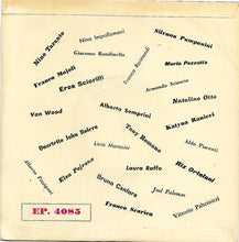 Carica l'immagine nel visualizzatore di Gallery, Katyna Ranieri : L'Amore È Una Cosa Meravigliosa (7", EP)