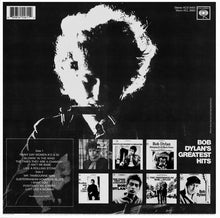 Carica l'immagine nel visualizzatore di Gallery, Bob Dylan : Bob Dylan's Greatest Hits (LP, Comp, RE, 180)