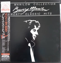 Carica l'immagine nel visualizzatore di Gallery, Barry Manilow : The Manilow Collection / Twenty Classic Hits (LP, Comp)