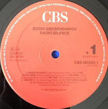 Carica l'immagine nel visualizzatore di Gallery, Борис Гребенщиков : Radio Silence (LP, Album)