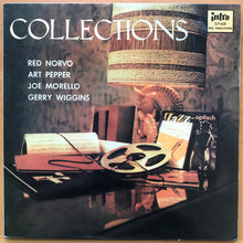 Carica l'immagine nel visualizzatore di Gallery, Red Norvo, Art Pepper, Joe Morello, Gerald Wiggins : Collections (LP, Album, Mono, RE)