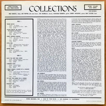 Carica l'immagine nel visualizzatore di Gallery, Red Norvo, Art Pepper, Joe Morello, Gerald Wiggins : Collections (LP, Album, Mono, RE)