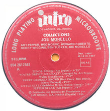 Carica l'immagine nel visualizzatore di Gallery, Red Norvo, Art Pepper, Joe Morello, Gerald Wiggins : Collections (LP, Album, Mono, RE)