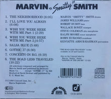 Carica l'immagine nel visualizzatore di Gallery, Marvin "Smitty" Smith : The Road Less Traveled (CD, Album)