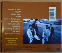 Carica l'immagine nel visualizzatore di Gallery, All-4-One : All-4-One (CD, Album)