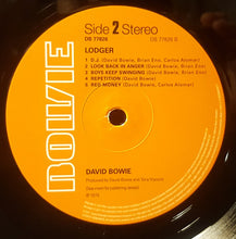 Carica l'immagine nel visualizzatore di Gallery, David Bowie : Lodger (LP, Album, RE, RM, 180)