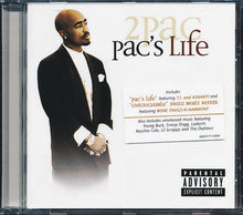 Carica l'immagine nel visualizzatore di Gallery, 2Pac : Pac's Life (CD, Album)
