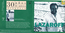 Carica l'immagine nel visualizzatore di Gallery, Jorge Lazaroff : Éxitos De Nunca (CD, Comp)