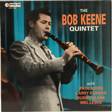 Carica l'immagine nel visualizzatore di Gallery, The Bob Keene Quintet : The Bob Keene Quintet (LP, Album, RE)