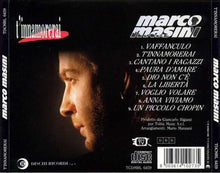 Carica l'immagine nel visualizzatore di Gallery, Marco Masini : T'Innamorerai (CD, Album)