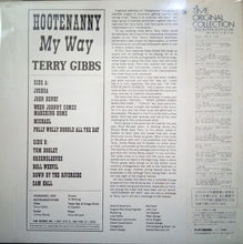 Carica l'immagine nel visualizzatore di Gallery, Terry Gibbs : Hootenanny My Way (LP)