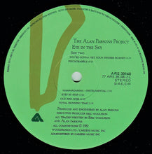 Carica l'immagine nel visualizzatore di Gallery, The Alan Parsons Project : Eye In The Sky (LP, Album)