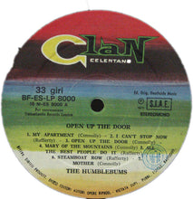 Carica l'immagine nel visualizzatore di Gallery, The Humblebums : Open Up The Door (LP, Album)