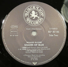 Carica l'immagine nel visualizzatore di Gallery, Howard McGhee : Shades Of Blue (LP, Album, RE)
