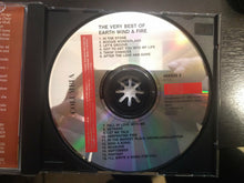 Carica l'immagine nel visualizzatore di Gallery, Earth, Wind & Fire : The Very Best Of Earth, Wind & Fire (CD, Comp)
