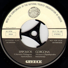 Carica l'immagine nel visualizzatore di Gallery, Various : Greece (7", EP)