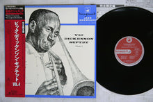 Carica l'immagine nel visualizzatore di Gallery, Vic Dickenson Septet : Vic Dickenson Septet Volume 4 (LP, Album, Mono, RE, OBI)