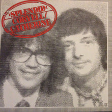 Carica l'immagine nel visualizzatore di Gallery, Larry Coryell / Philip Catherine : Splendid (LP, Album)
