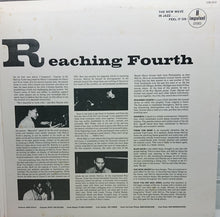 Carica l'immagine nel visualizzatore di Gallery, McCoy Tyner Trio With Roy Haynes And Henry Grimes : Reaching Fourth (LP, Album, RE, Gat)