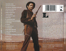 Carica l'immagine nel visualizzatore di Gallery, Johnny Cash : Johnny Cash Sings The Ballads Of The True West (CD, Album, RE, RM)