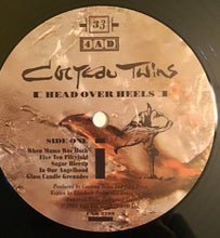 Carica l'immagine nel visualizzatore di Gallery, Cocteau Twins : Head Over Heels (LP, Album, RE, RM, 180)