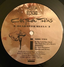 Carica l'immagine nel visualizzatore di Gallery, Cocteau Twins : Head Over Heels (LP, Album, RE, RM, 180)