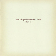 Carica l'immagine nel visualizzatore di Gallery, Limp Bizkit : The Unquestionable Truth (Part 1) (CD, Album, Enh, Dig)