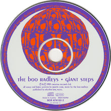 Carica l'immagine nel visualizzatore di Gallery, The Boo Radleys : Giant Steps (CD, Album)