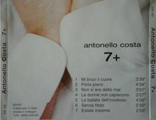 Carica l'immagine nel visualizzatore di Gallery, Antonello Costa : 7+ (CD, Album)